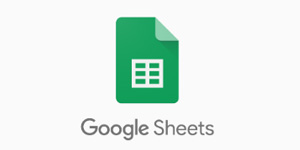 google sheets