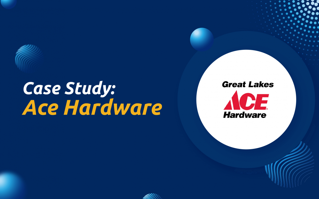 Ace Hardware Great Lakes Delivery Management System Case Study